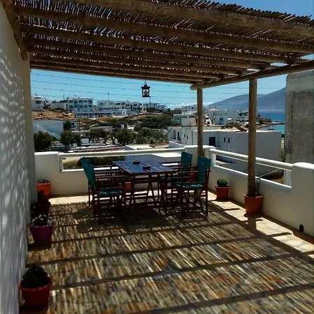 Διαμέρισμα Margarita's-studios