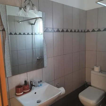 דירה Margarita's-studios *