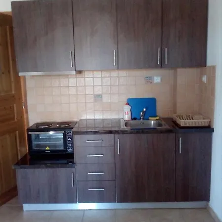 アパート Margarita's-studios Koufonisia