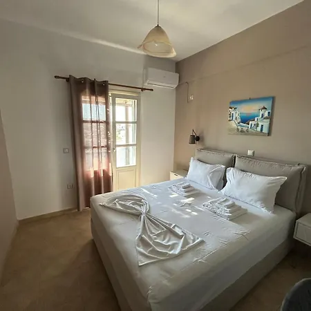 Apartament Margarita's-studios Koufonisia