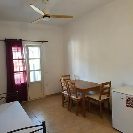 Margarita's-studios Appartement
