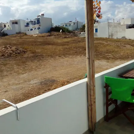 Margarita's-studios アパート