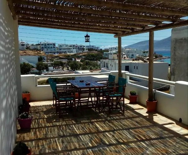 Appartement Margarita's-studios