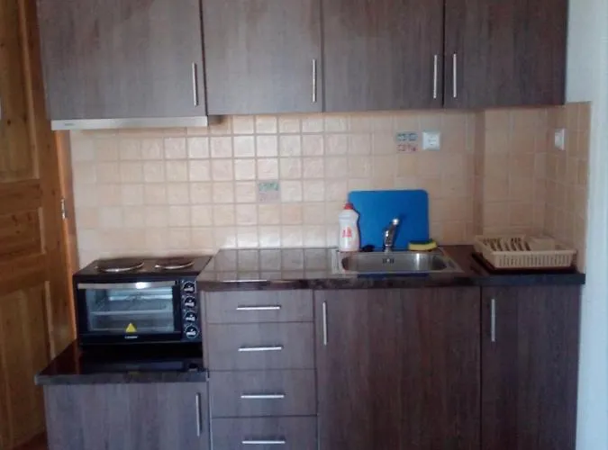 Appartement Margarita's-studios Koufonisia