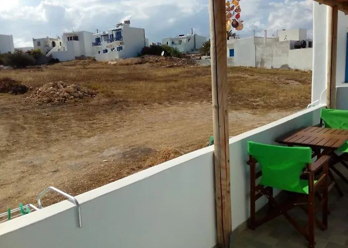 Margarita's-studios Appartement